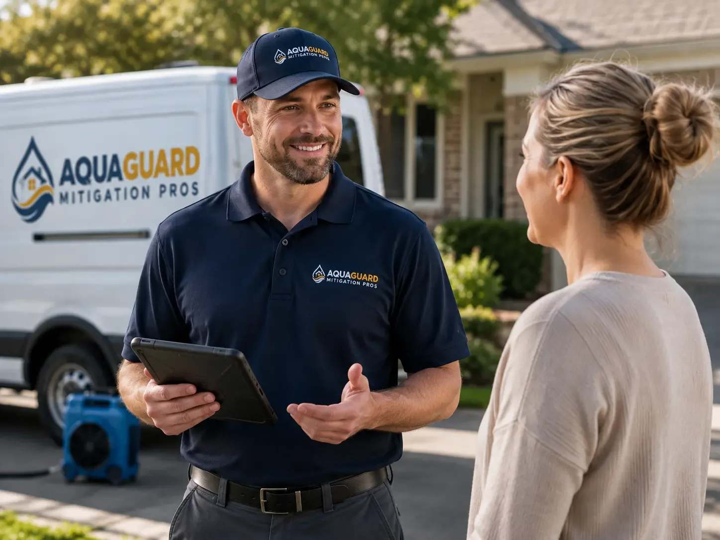 Water Damage Mitigation Adona, AR FAQs